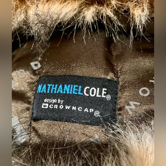 Nathaniel Cole Wool Trapper hat - Picture 3 of 5